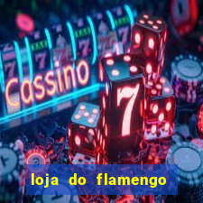 loja do flamengo belford roxo